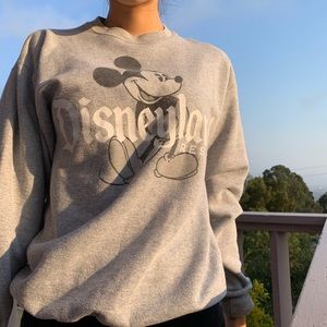 Disneyland Crewneck